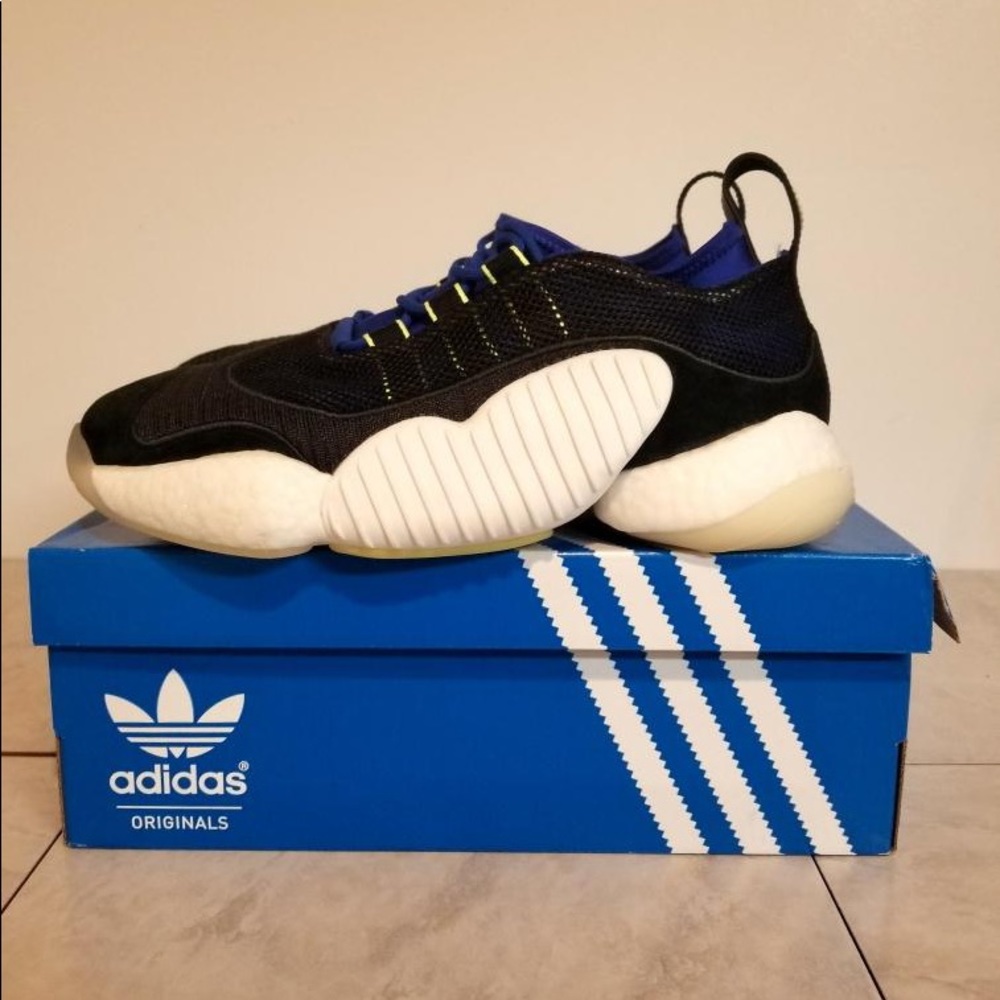 Adidas Crazy BYW 2
